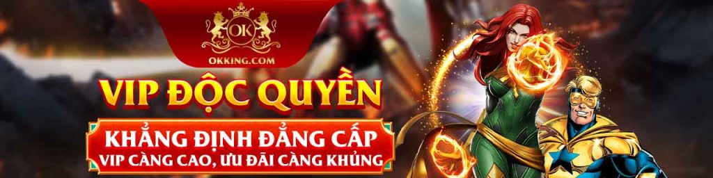 VIp độc quyền okking