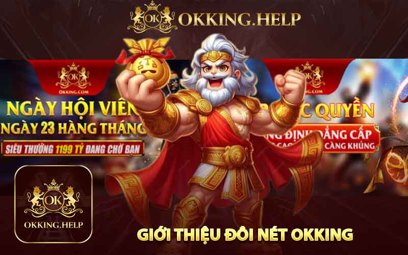 Giới Thiệu Đôi Nét Về Sòng Bạc OKKING Online