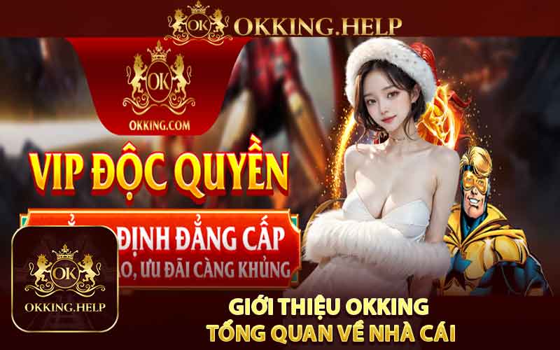 Giới Thiệu Okking - Tổng Quan Về Nhà Cái